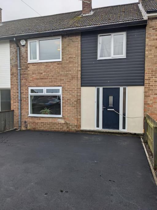 Moorside Terrace Villa Guisborough Exteriör bild