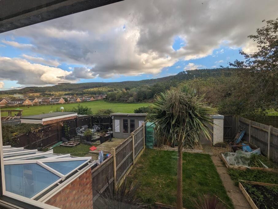 Moorside Terrace Villa Guisborough Exteriör bild